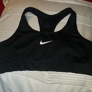 Nike dri-fit sports bra